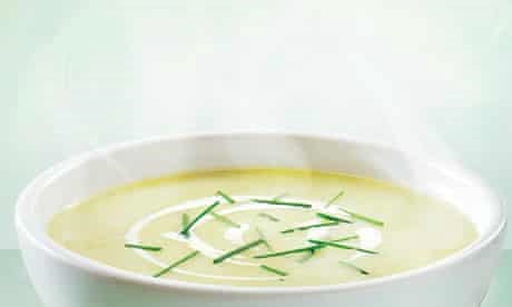 How to cook perfect leek and potato soup
