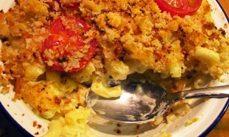 How to cook perfect macaroni cheese