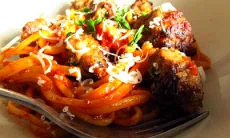 How to cook perfect meatballs