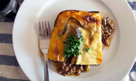 How to cook perfect moussaka