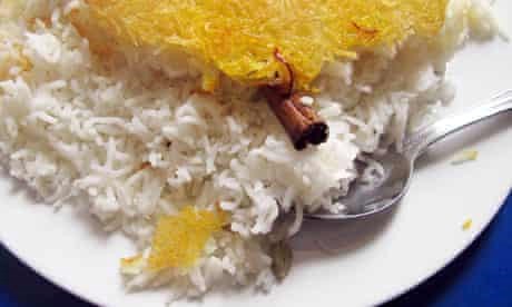 How to cook perfect pilaf