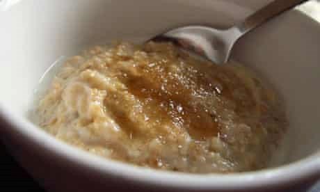 How to cook perfect porridge