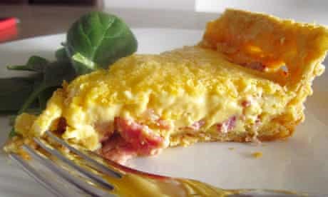 How to cook perfect quiche Lorraine