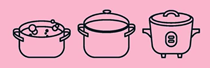 How to cook perfect rice: boiling method