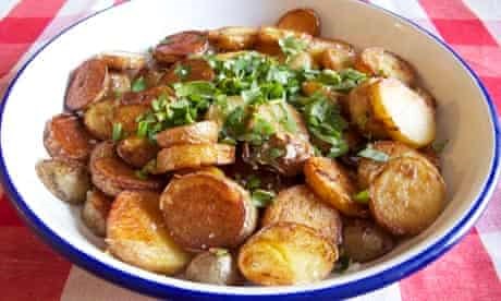 How to cook perfect sauteed potatoes