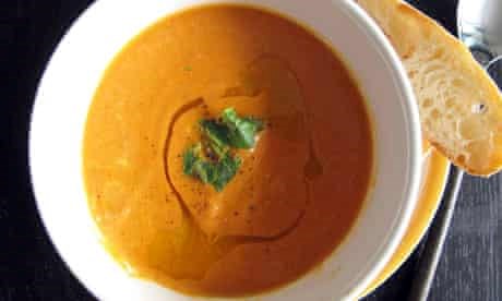 How to cook perfect tomato soup
