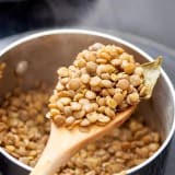 How to cook perfectly tender lentils on the stove