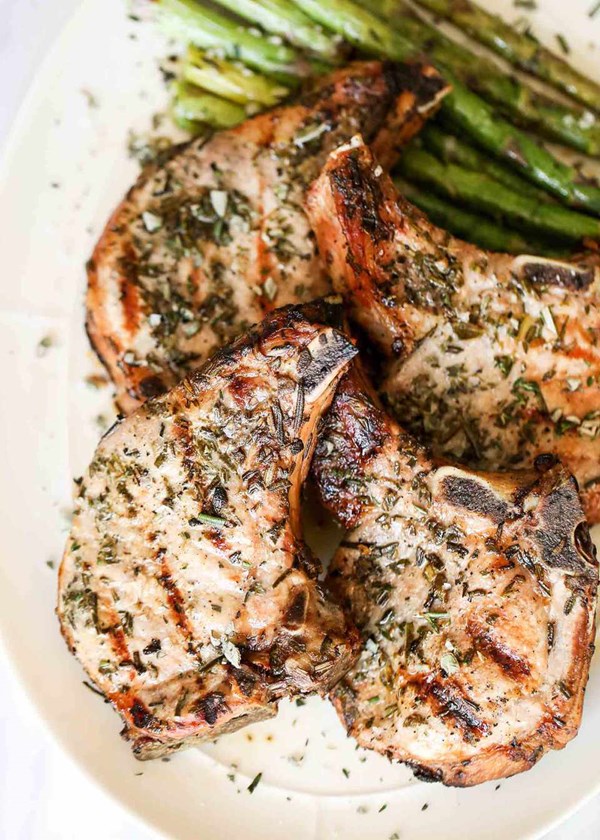 How to cook pork chops sous vide