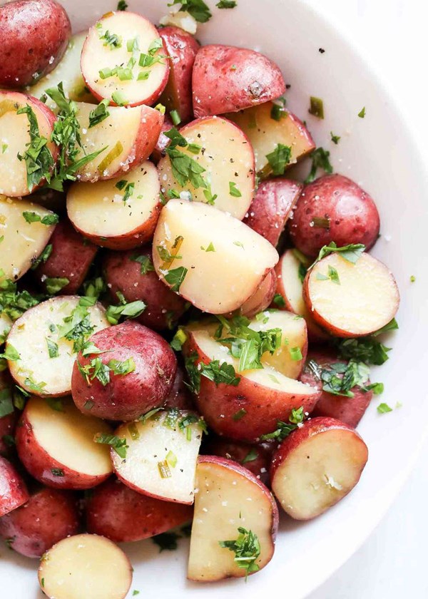 How to cook potatoes sous vide