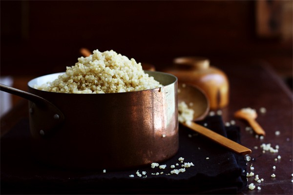 How to cook quinoa