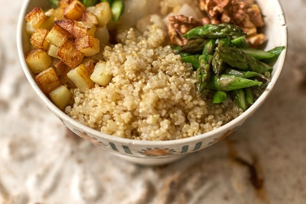 How to cook quinoa