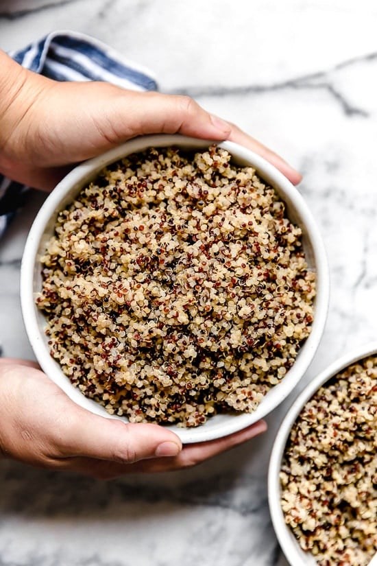 How to cook quinoa