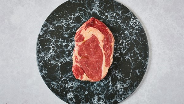 How to cook rib-eye steak to perfection