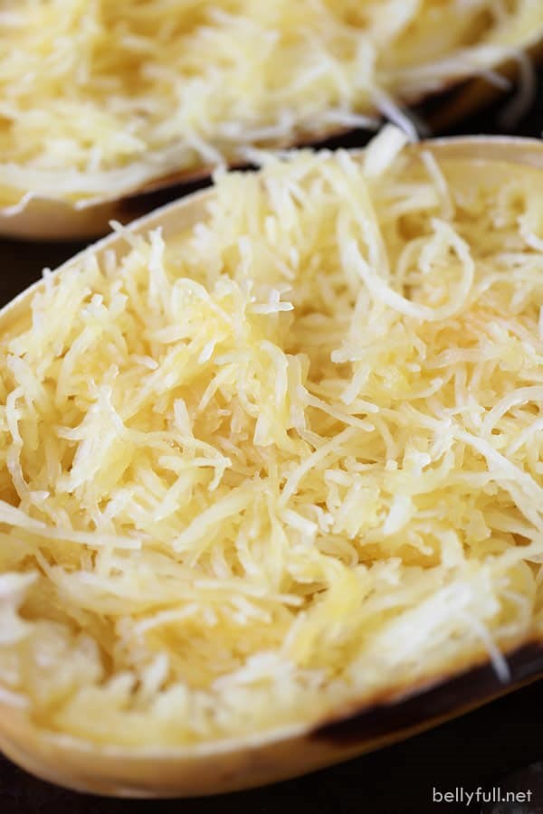 How to cook spaghetti squash