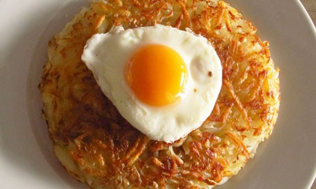How to cook the perfect rösti