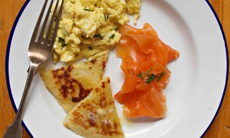 How to cook the perfect tattie scones