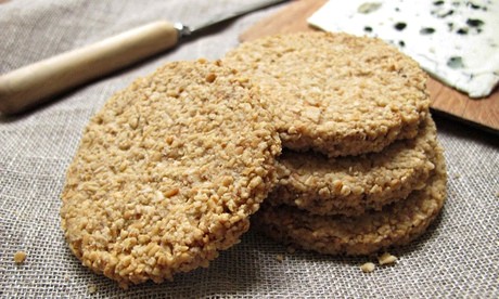 How to cook the perfect oatcakes