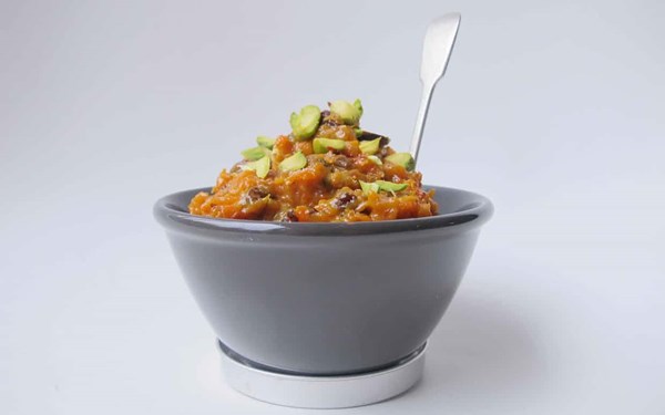 How to cook the perfect carrot halwa