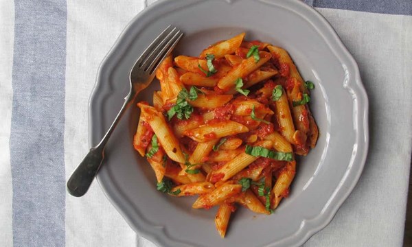 How to cook the perfect penne all’arrabbiata