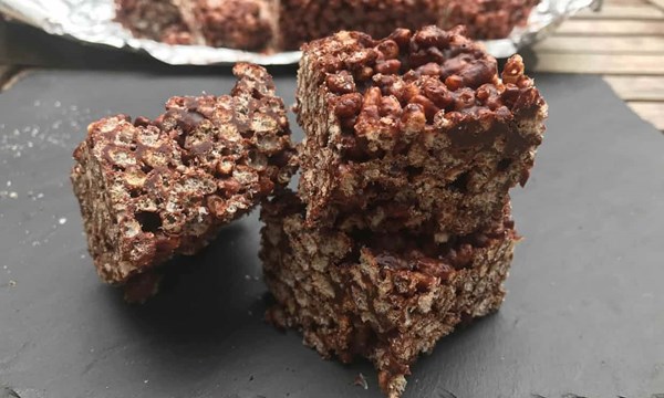 How to cook the perfect chocolate crispy cakes