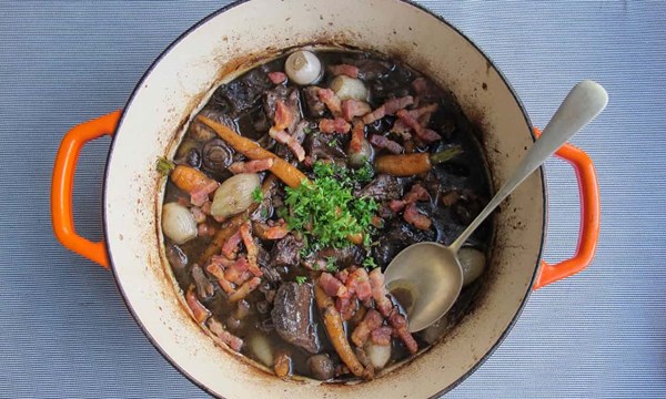 How to cook the perfect boeuf Bourguignon