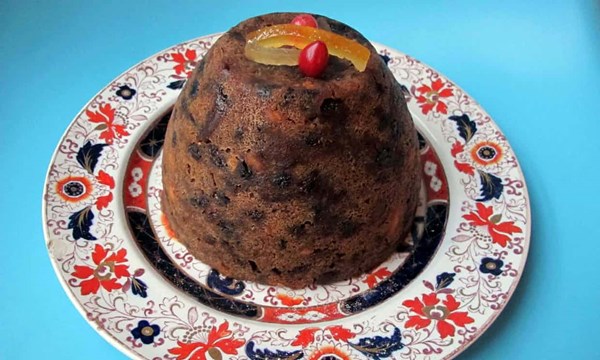 How to cook the perfect Christmas pudding