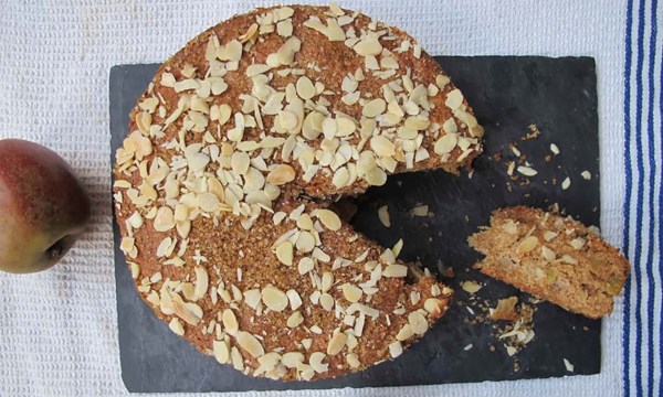 How to cook the perfect Dorset apple cake