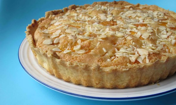 How to cook the perfect apricot tart