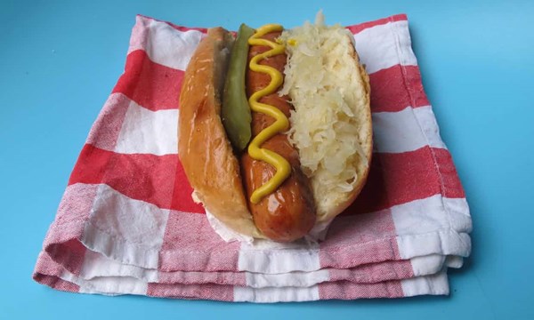 How to cook the perfect hot dog