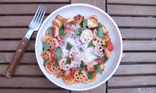 How to cook the perfect pasta alla Norma
