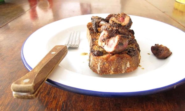 How to cook the perfect devilled kidneys