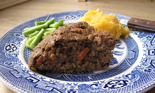How to cook the perfect vegetarian haggis