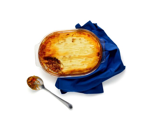 How to cook the perfect shepherd's pie