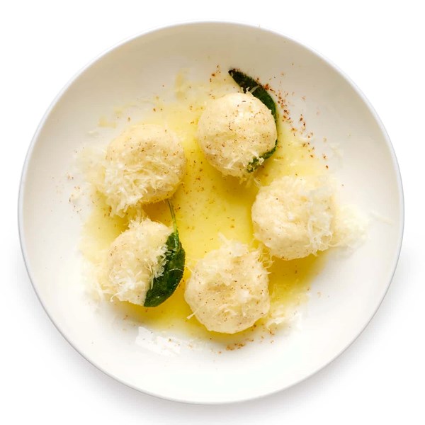 How to cook the perfect gnudi