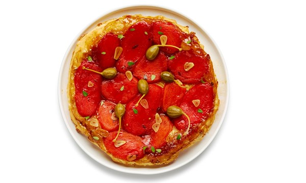 How to cook the perfect tomato tarte Tatin