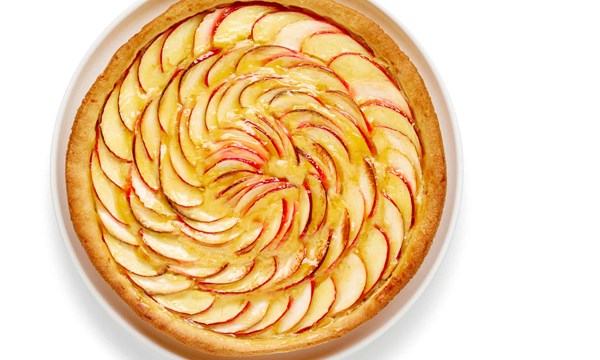 How to cook the perfect French apple tart
