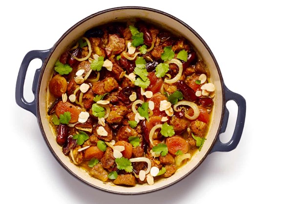 How to cook the perfect lamb tagine