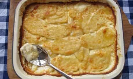 How to cook the perfect gratin dauphinois