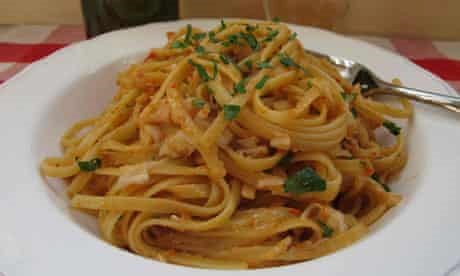 How to cook the perfect crab linguine
