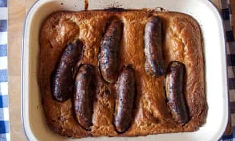 How to cook the perfect toad in the hole