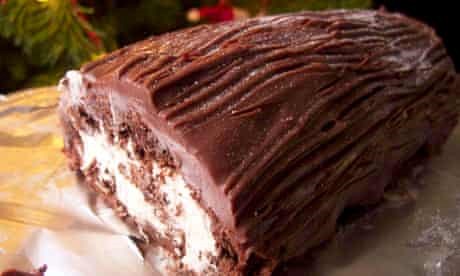 How to cook the perfect yule log