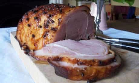 How to cook the perfect Christmas ham