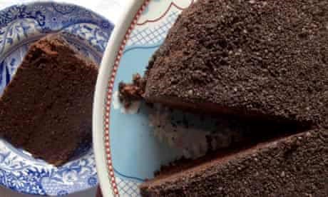 How to cook the perfect chocolate cake