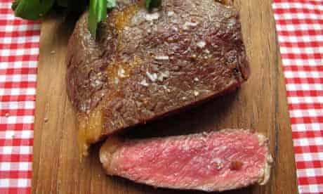 How to cook the perfect steak