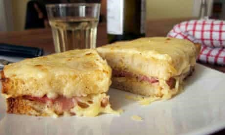 How to cook the perfect croque monsieur