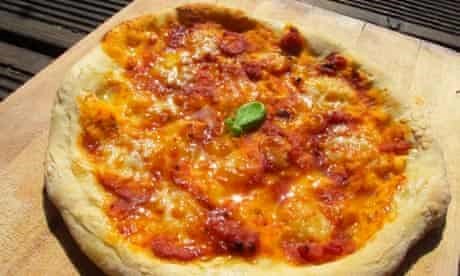  How to cook the perfect pizza
