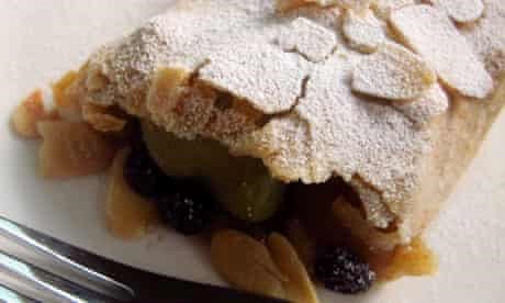 How to cook the perfect apple strudel