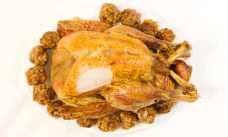 How to cook the perfect Christmas dinner: turkey and gravy