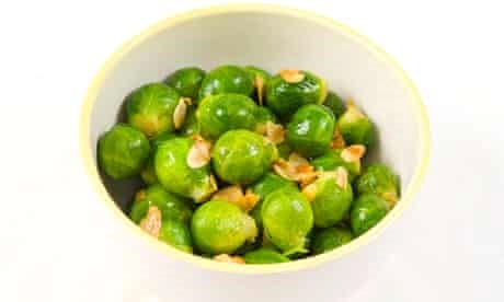 How to cook the perfect Christmas dinner: Brussels sprouts