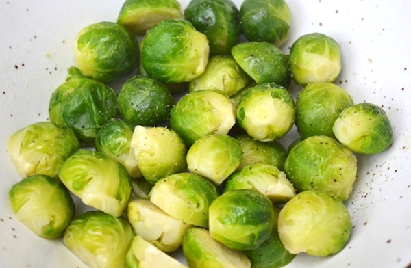 How to cook the perfect Brussels sprouts